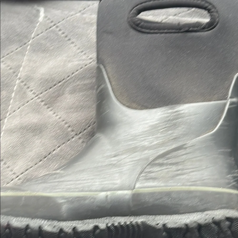 Bogs Black Waterproof Mid-Calf Rain & Snow Boots​